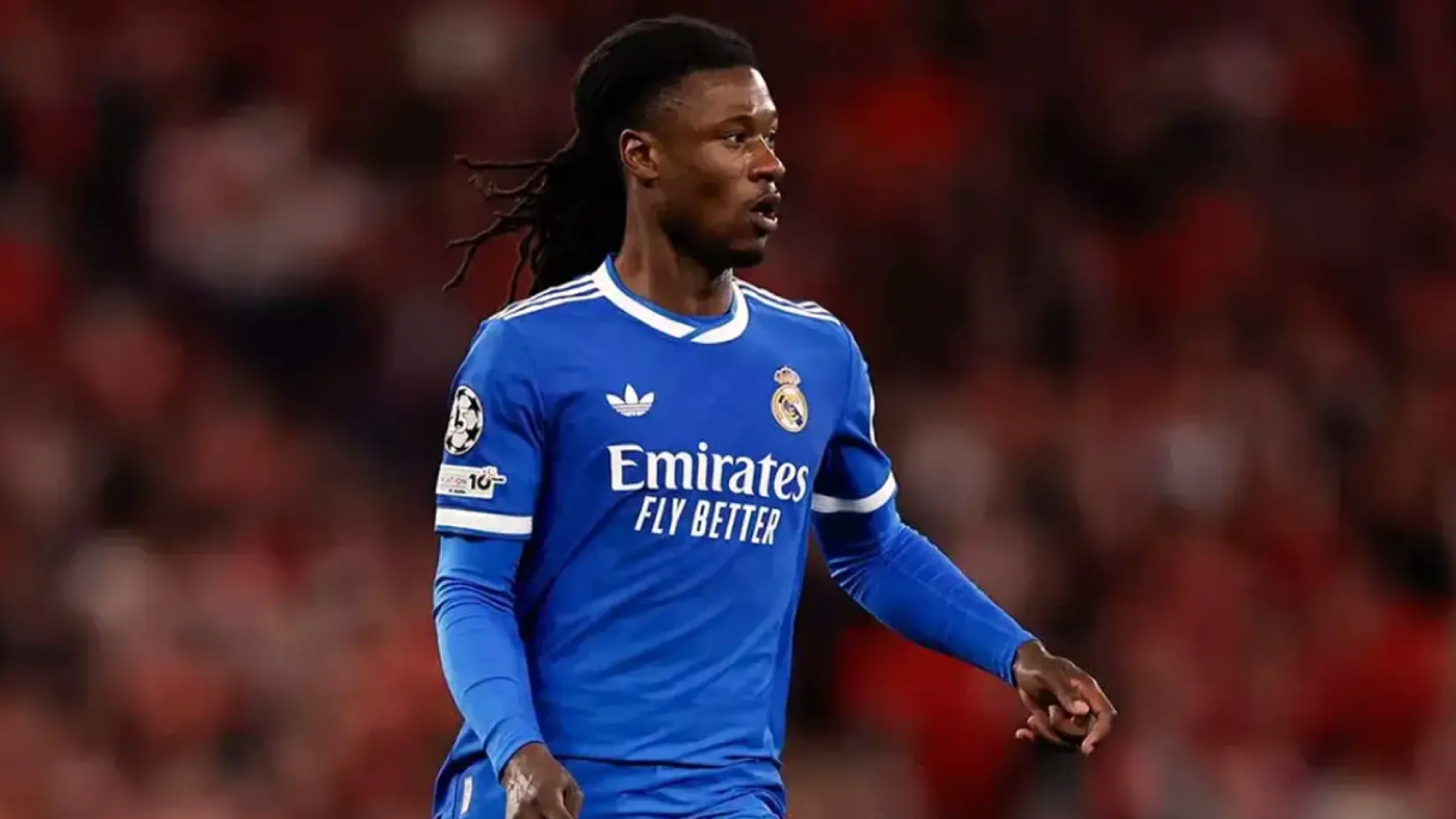 Прямая трансляция матча Реал Мадрид - Эльче