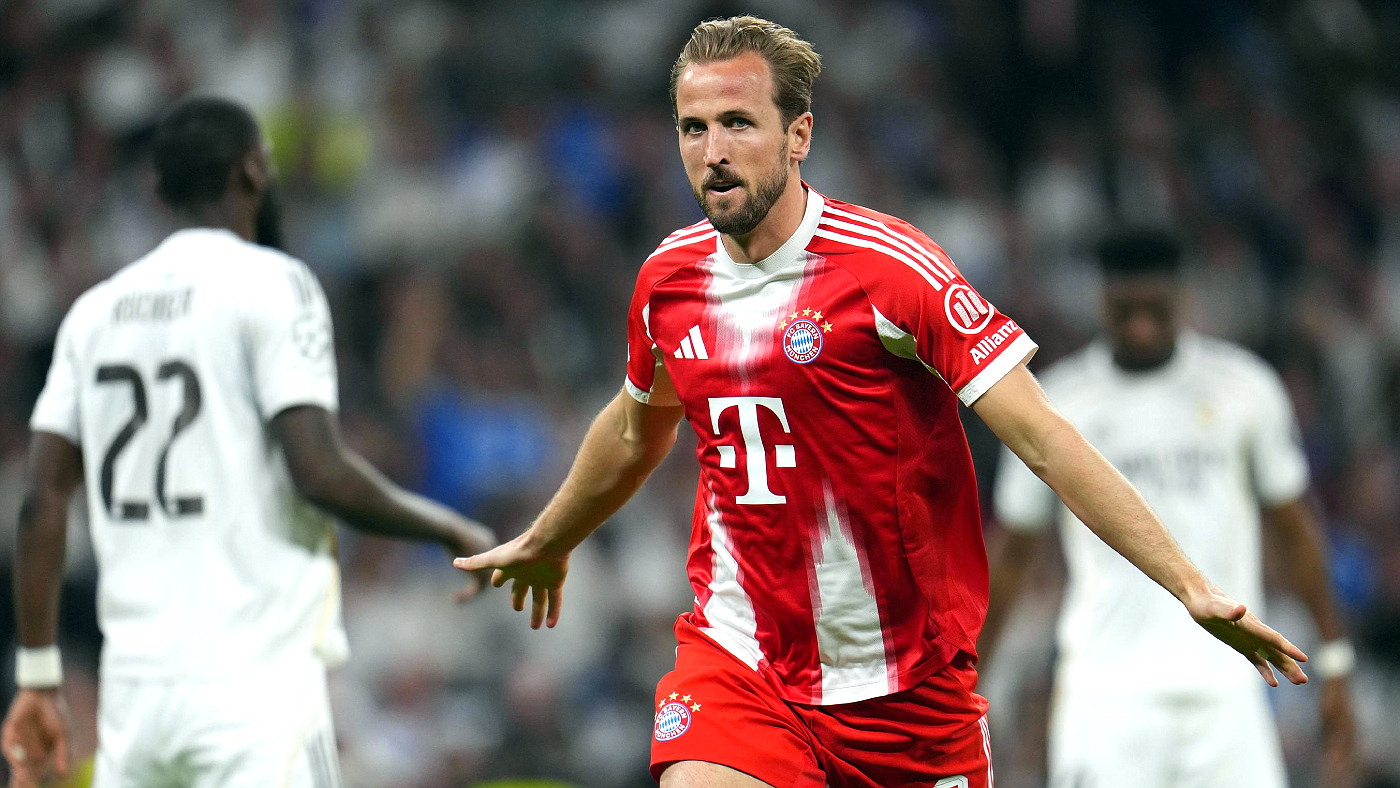 Игровой эпизод Реал Бавария