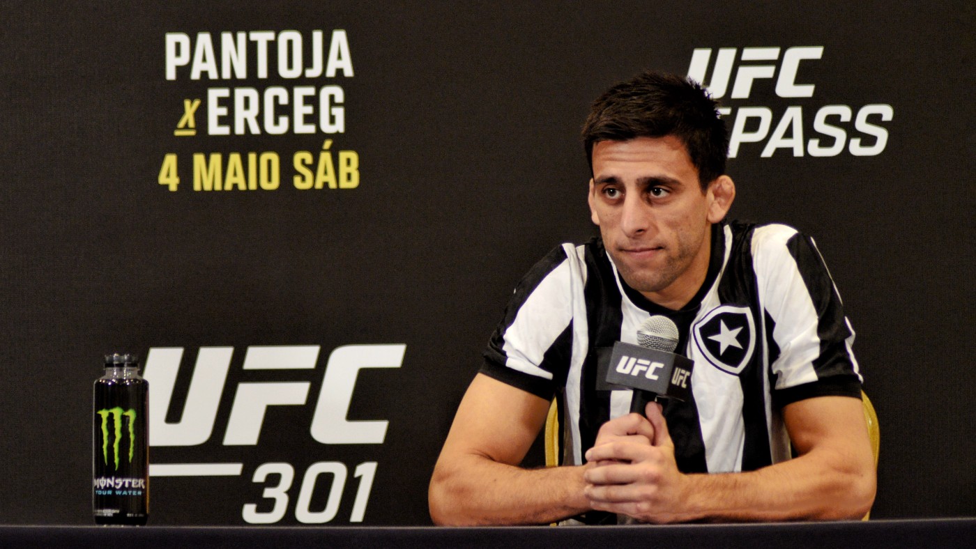 Тим Эллиотт против Стива Эрцега: ветеран UFC ищет третью победу подряд в Перте — image 1