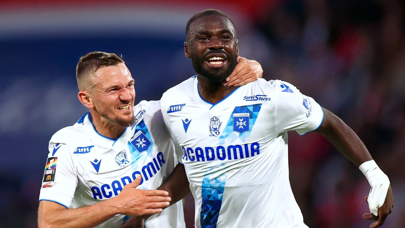 Матч Осер — Страсбур: подробный обзор и итоги встречи чемпионата Франции — Обзор тренда