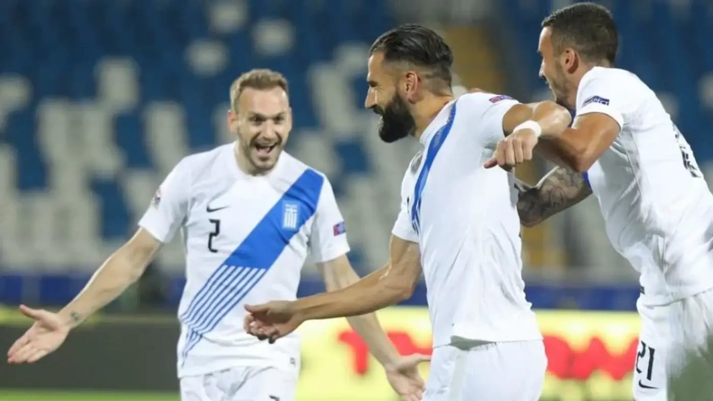 Аналитика матча Греция Парагвай