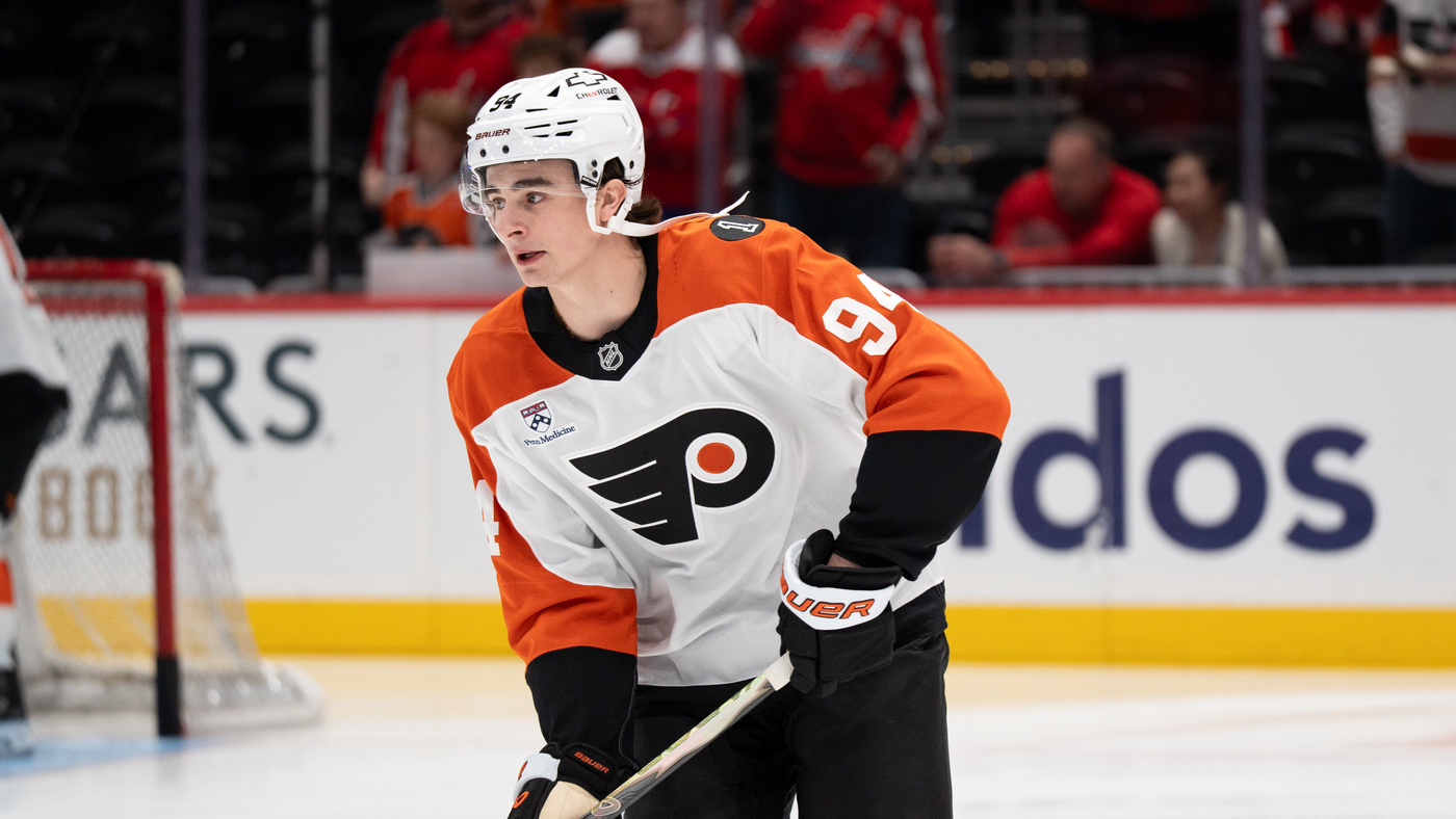 Игровой момент Айлендерс Филадельфия